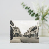 Ancienne carte postale - Hadleigh, Suffolk (Debout devant)