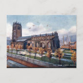 Ancienne carte postale - Halifax, Yorkshire (Devant)