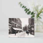 Ancienne carte postale - Halifax, Yorkshire (Debout devant)