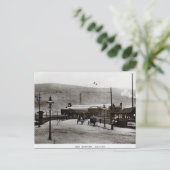 Ancienne carte postale - Halifax, Yorkshire (Debout devant)