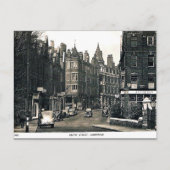 Ancienne carte postale - Hampstead, Londres (Devant)