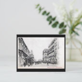 Ancienne carte postale - Harrison Street, Johannes (Debout devant)