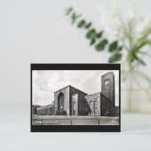 Ancienne carte postale - Hauptbahnhof, Stuttgart (Debout devant)