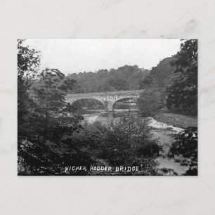 Ancienne Carte Postale - Hauteur Supérieure, Lanca