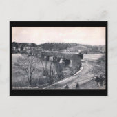 Ancienne carte postale - Haverhill, Masse, États-U (Devant)