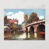 Ancienne carte postale - Henley-on-Thames (Devant)