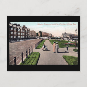 Ancienne carte postale - Herne Bay, Kent