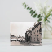 Ancienne carte postale - Holt, Norfolk (Debout devant)