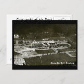 Ancienne carte postale - Hong Kong, Repulse Bay Ho (Devant / Derrière)