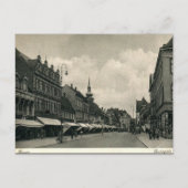 Ancienne carte postale - Horsens, Danemark (Devant)