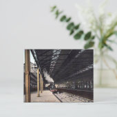 Ancienne carte postale - Huddersfield, Yorkshire (Debout devant)