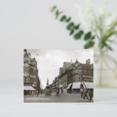 Ancienne carte postale - Hull, Yorkshire (Debout devant)