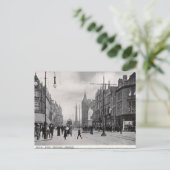 Ancienne carte postale - Hull, Yorkshire (Debout devant)