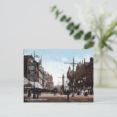 Ancienne carte postale - Hull, Yorkshire (Debout devant)