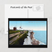 Ancienne carte postale - Hunstanton, Norfolk (Devant / Derrière)