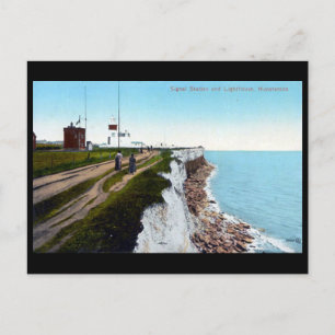 Ancienne carte postale - Hunstanton, Norfolk