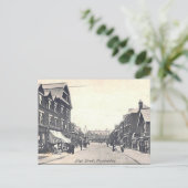 Ancienne carte postale - Hunstanton, Norfolk (Debout devant)