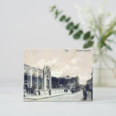 Ancienne carte postale - Iasi, Romanis (Debout devant)