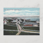 Ancienne carte postale - Île Block, Rhode Island (Devant)
