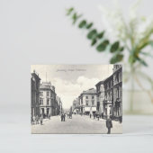 Ancienne carte postale - Inverness, Écosse (Debout devant)