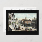 Ancienne Carte Postale, Ipswich (Devant / Derrière)