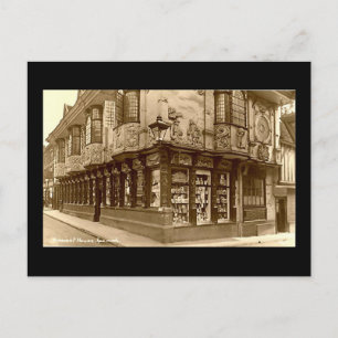 Ancienne Carte Postale, Ipswich