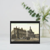 Ancienne Carte Postale - Ipswich, Suffolk (Debout devant)