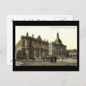 Ancienne Carte Postale - Ipswich, Suffolk (Devant / Derrière)