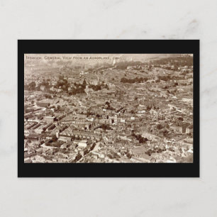 Ancienne Carte Postale - Ipswich, Suffolk