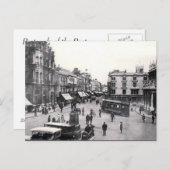 Ancienne carte postale - Ipswich, Suffolk en 1921 (Devant / Derrière)