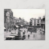 Ancienne carte postale - Ipswich, Suffolk en 1921 (Devant)