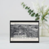 Ancienne carte postale - Johannesburg, Afrique du  (Debout devant)