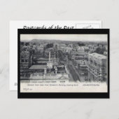 Ancienne carte postale - Johannesburg, Afrique du  (Devant / Derrière)