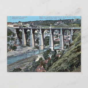 Ancienne carte postale - Kamyanets-Podilsky, Ukrai
