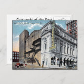 Ancienne carte postale - Kansas City, Missouri, US (Devant / Derrière)