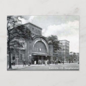 Ancienne carte postale - Katowice, Pologne (Devant)