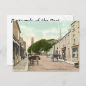 Ancienne carte postale - Kells, Co Meath, Irlande (Devant / Derrière)