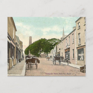 Ancienne carte postale - Kells, Co Meath, Irlande