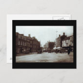 Ancienne carte postale, Kettering, Northamptonshir (Devant / Derrière)
