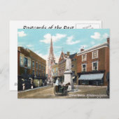 Ancienne carte postale - Kidderminster, Worcesters (Devant / Derrière)