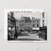 Ancienne carte postale - Kidderminster, Worcesters (Devant / Derrière)