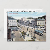 Ancienne carte postale - Kiev, Ukraine (Devant / Derrière)