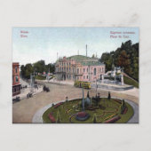 Ancienne carte postale - Kiev, Ukraine (Devant)