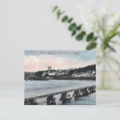 Ancienne carte postale - Killaloe, Co Clare, Irlan (Debout devant)