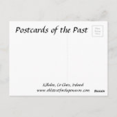 Ancienne carte postale - Killaloe, Co Clare, Irlan (Dos)