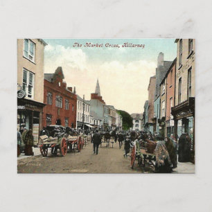 Ancienne carte postale - Killarney, Co Kerry, Irla