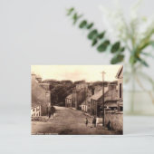 Ancienne carte postale - Kilmacrenan, Co Donegal,  (Debout devant)