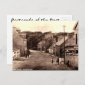 Ancienne carte postale - Kilmacrenan, Co Donegal,  (Devant / Derrière)