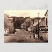 Ancienne carte postale - Kilmacrenan, Co Donegal,  (Devant)
