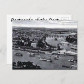 Ancienne carte postale - Koblenz, Allemagne (Devant / Derrière)